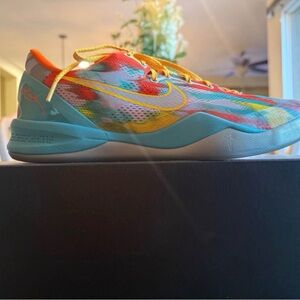 Nike Multicolor Athletic Sneakers